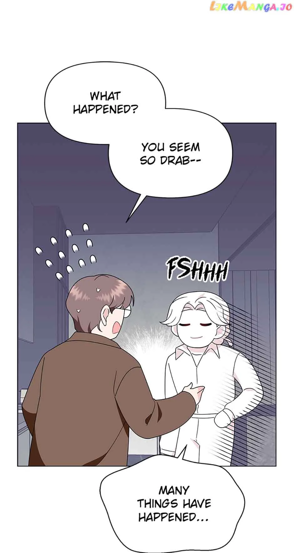 Love Behind the Scenes Chapter 30 page 17