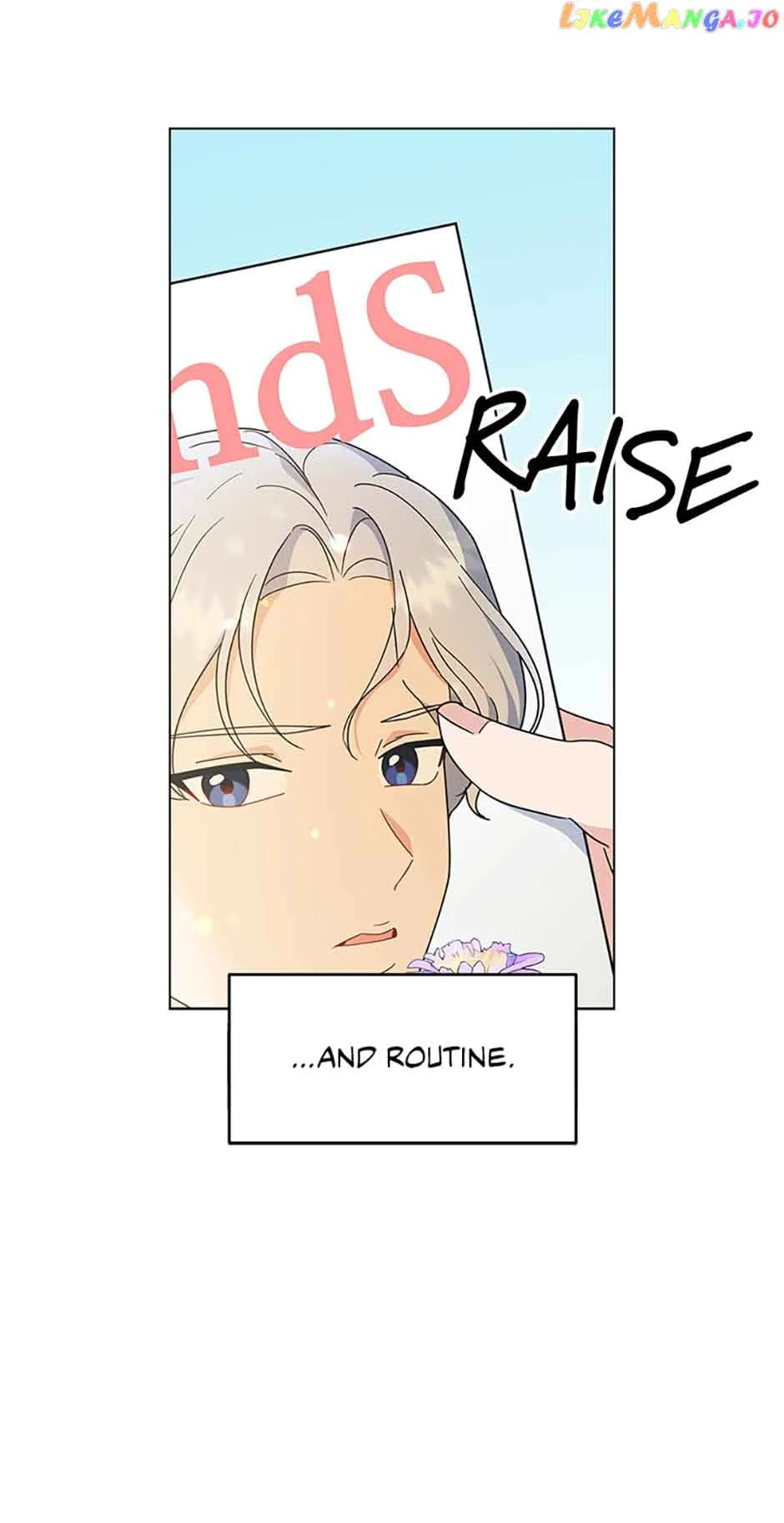 Love Behind the Scenes Chapter 30 page 54