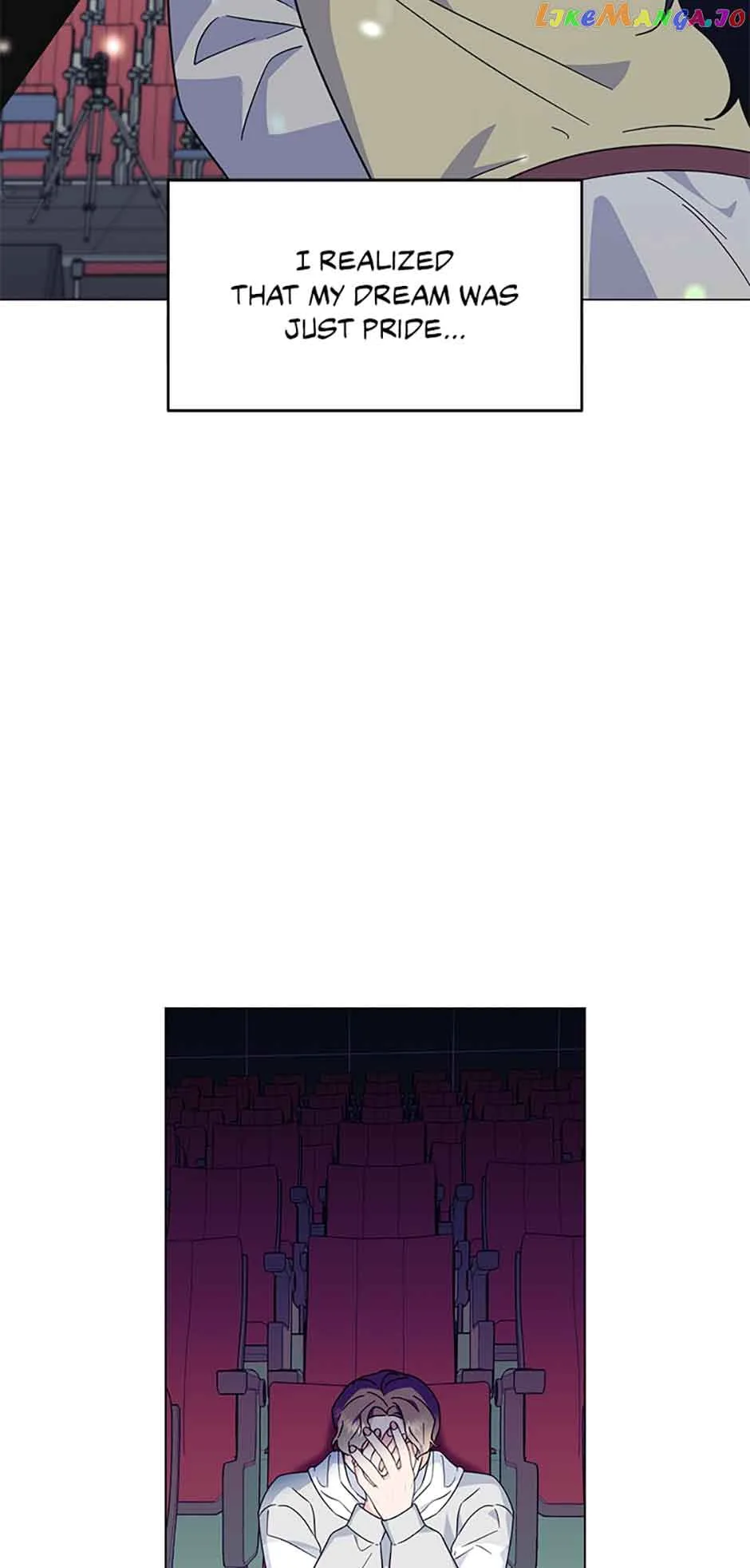Love Behind the Scenes Chapter 30 page 44