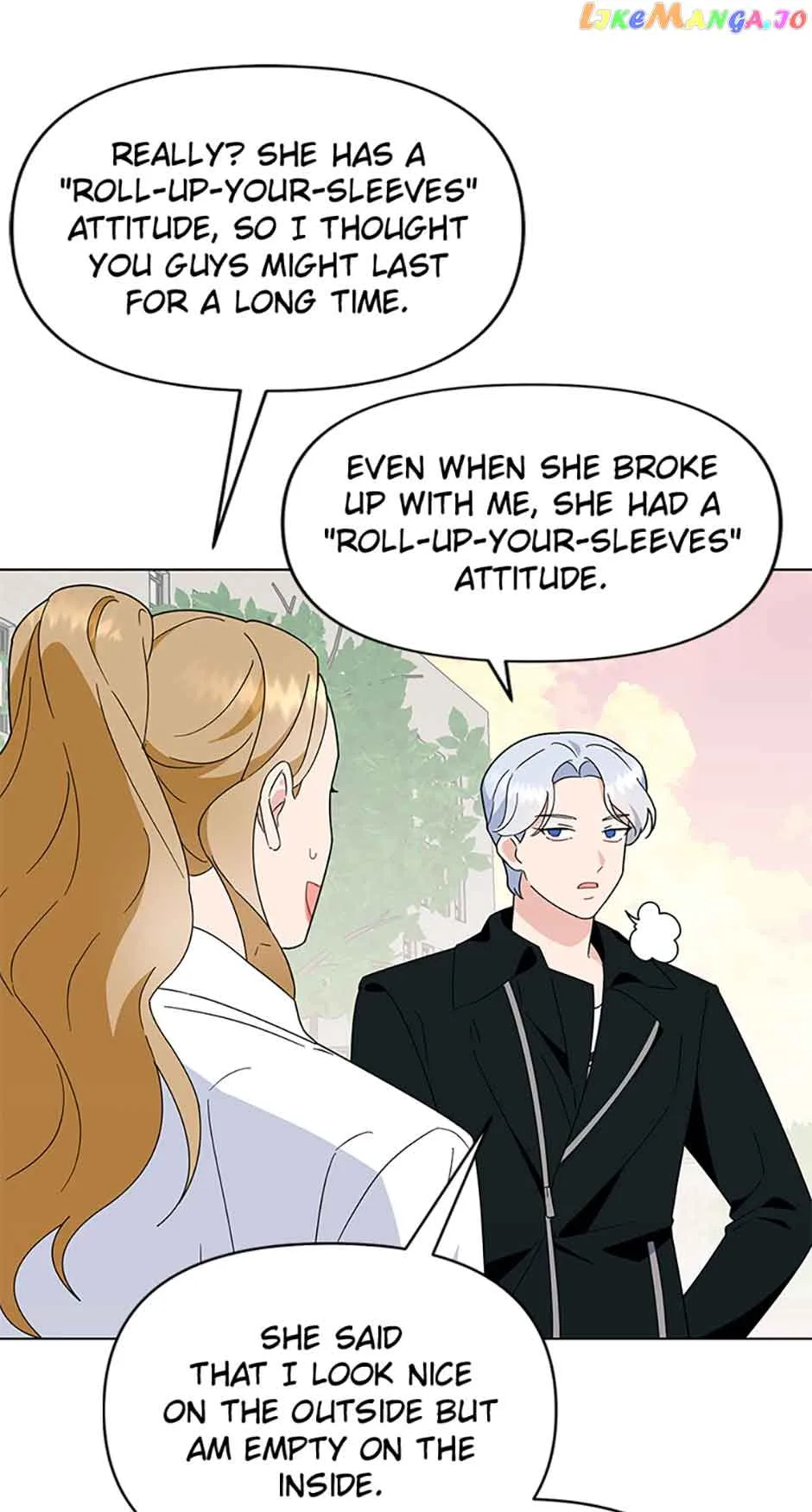Love Behind the Scenes Chapter 30 page 69