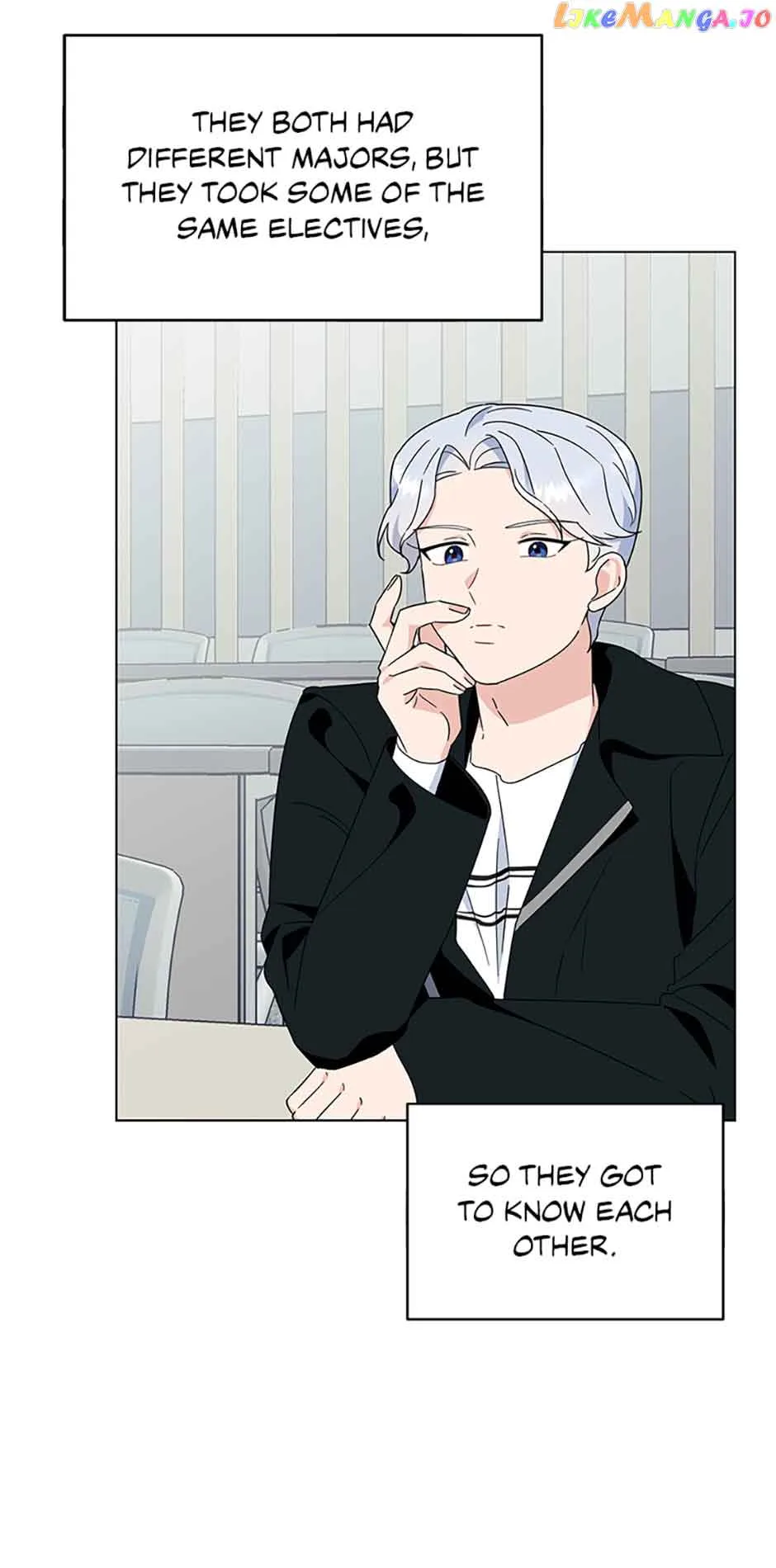 Love Behind the Scenes Chapter 30 page 61