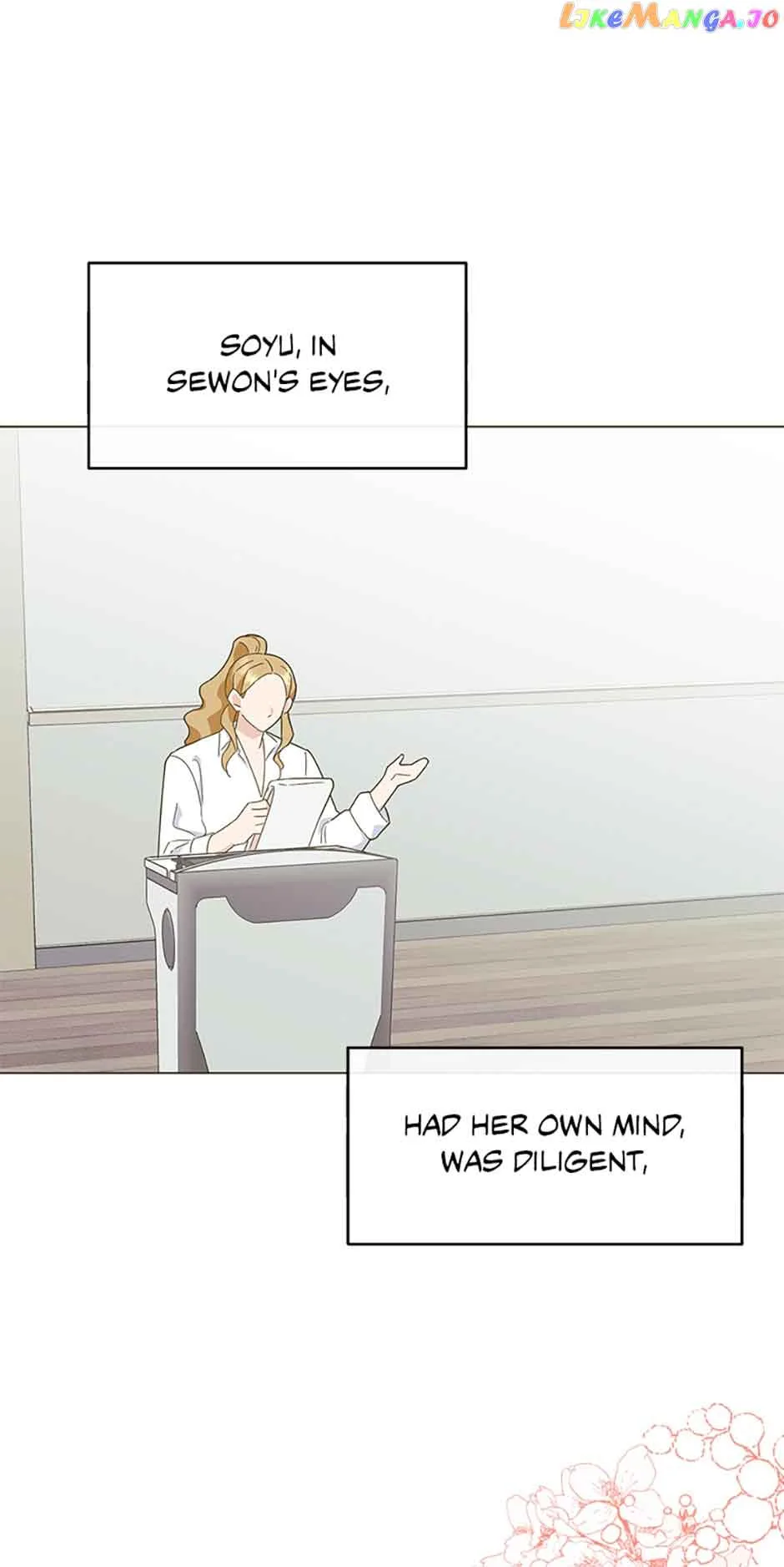 Love Behind the Scenes Chapter 30 page 62