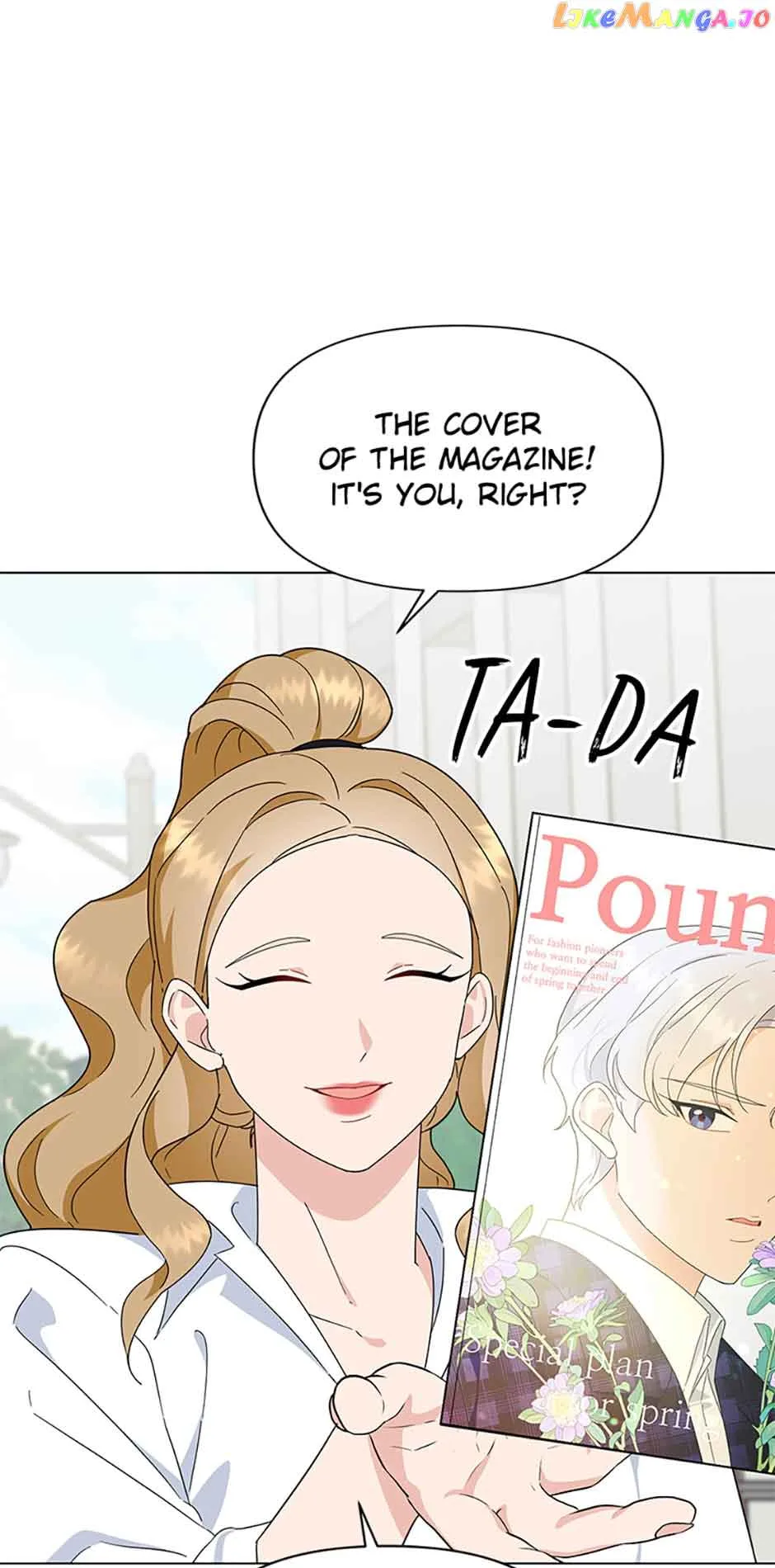 Love Behind the Scenes Chapter 30 page 56