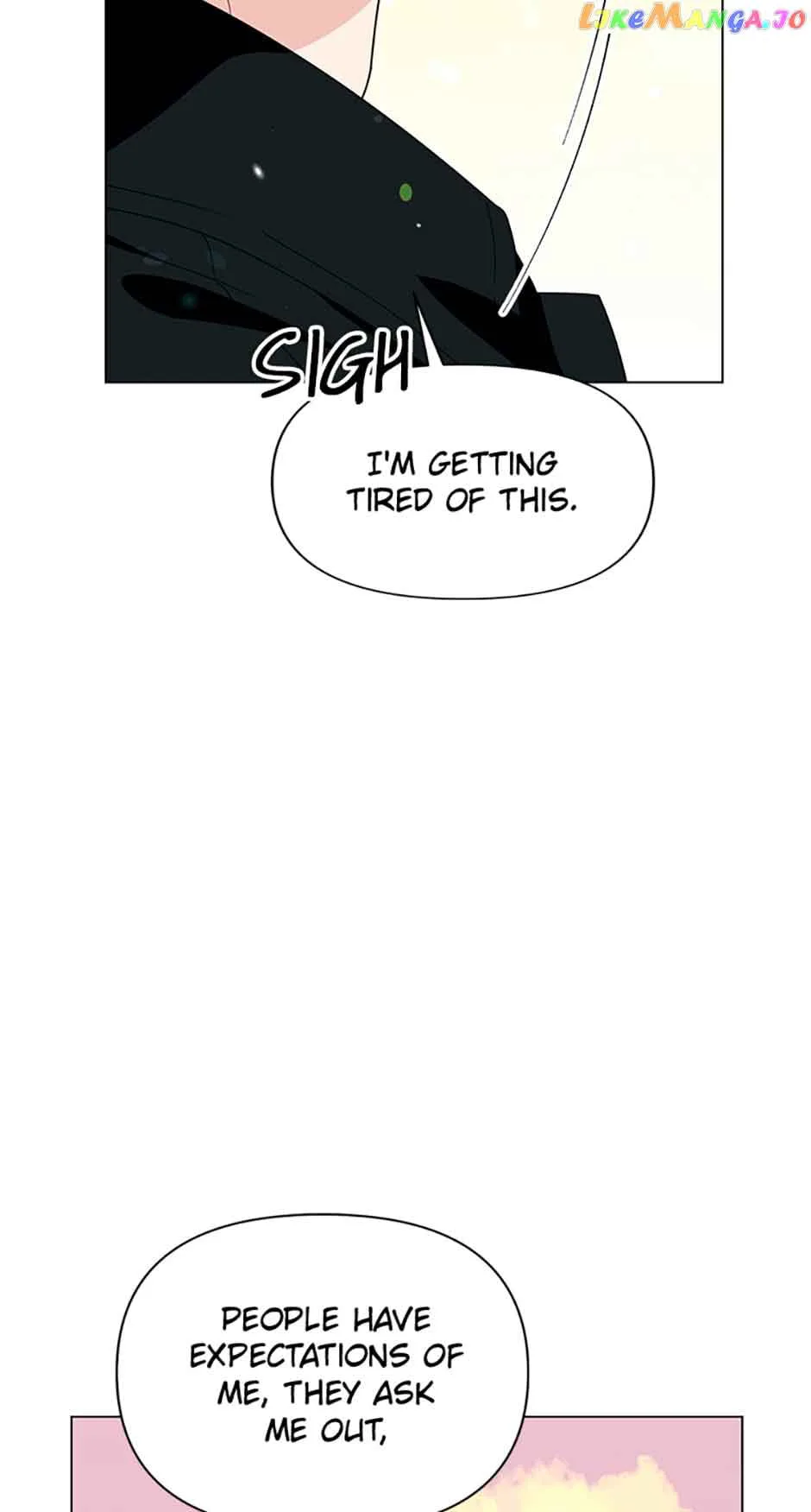 Love Behind the Scenes Chapter 30 page 71