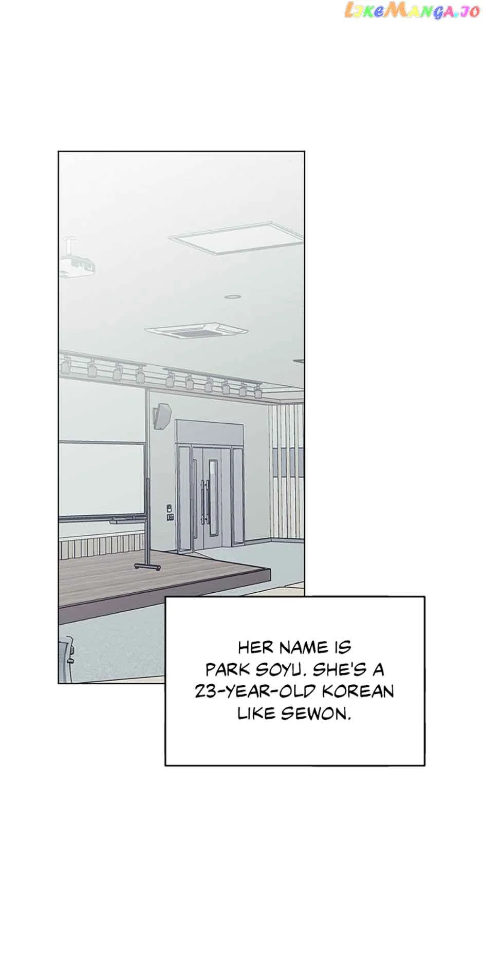 Love Behind the Scenes Chapter 30 page 60