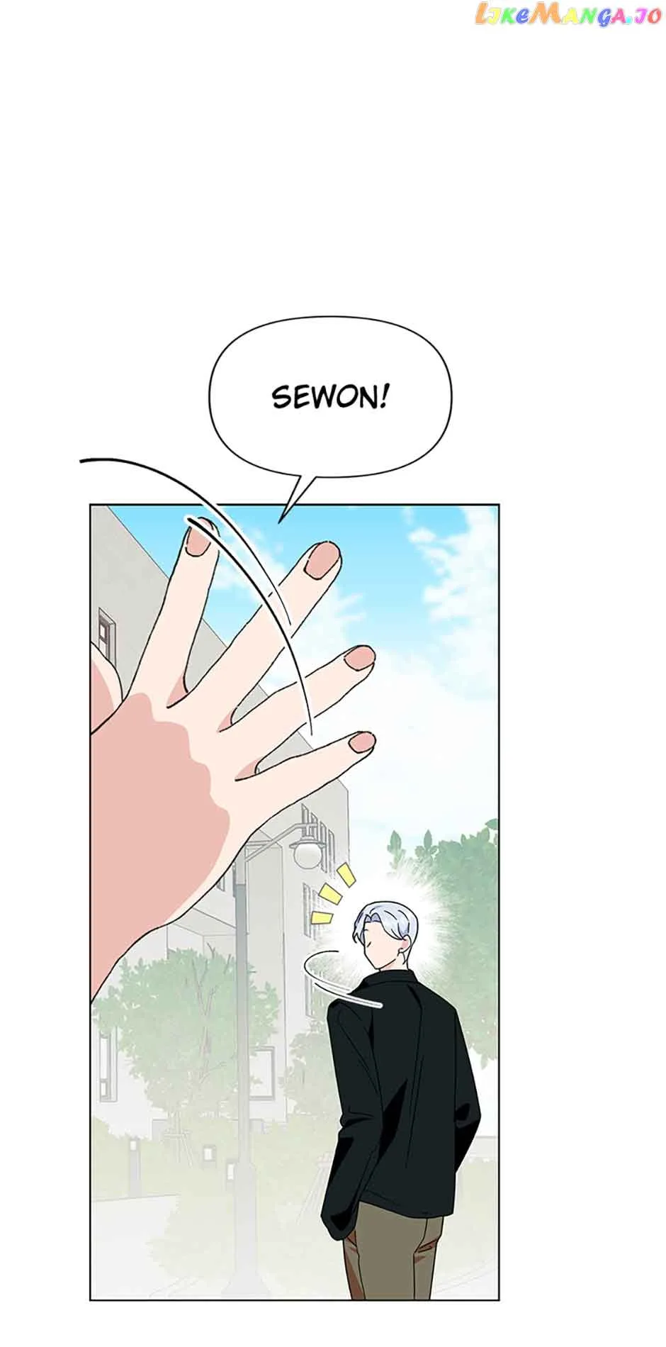 Love Behind the Scenes Chapter 30 page 55