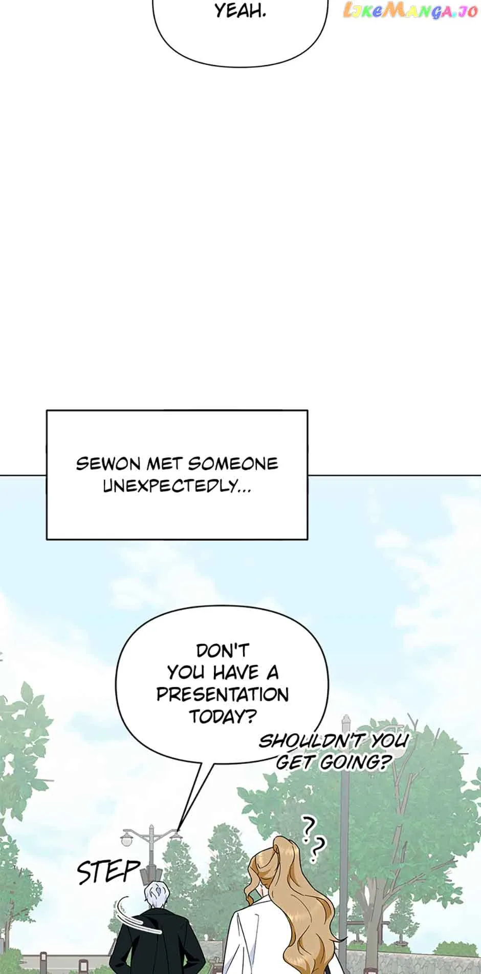 Love Behind the Scenes Chapter 30 page 58