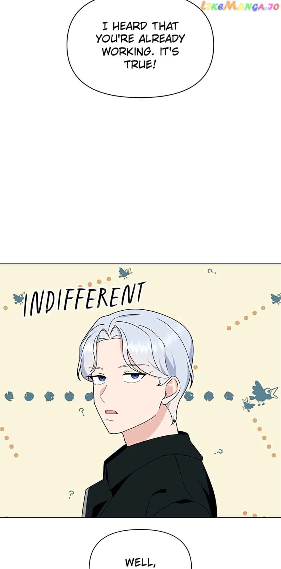 Love Behind the Scenes Chapter 30 page 57