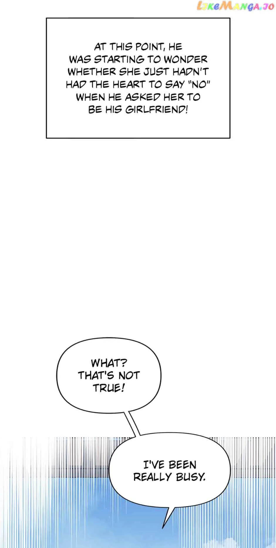 Love Behind the Scenes Chapter 31 page 28