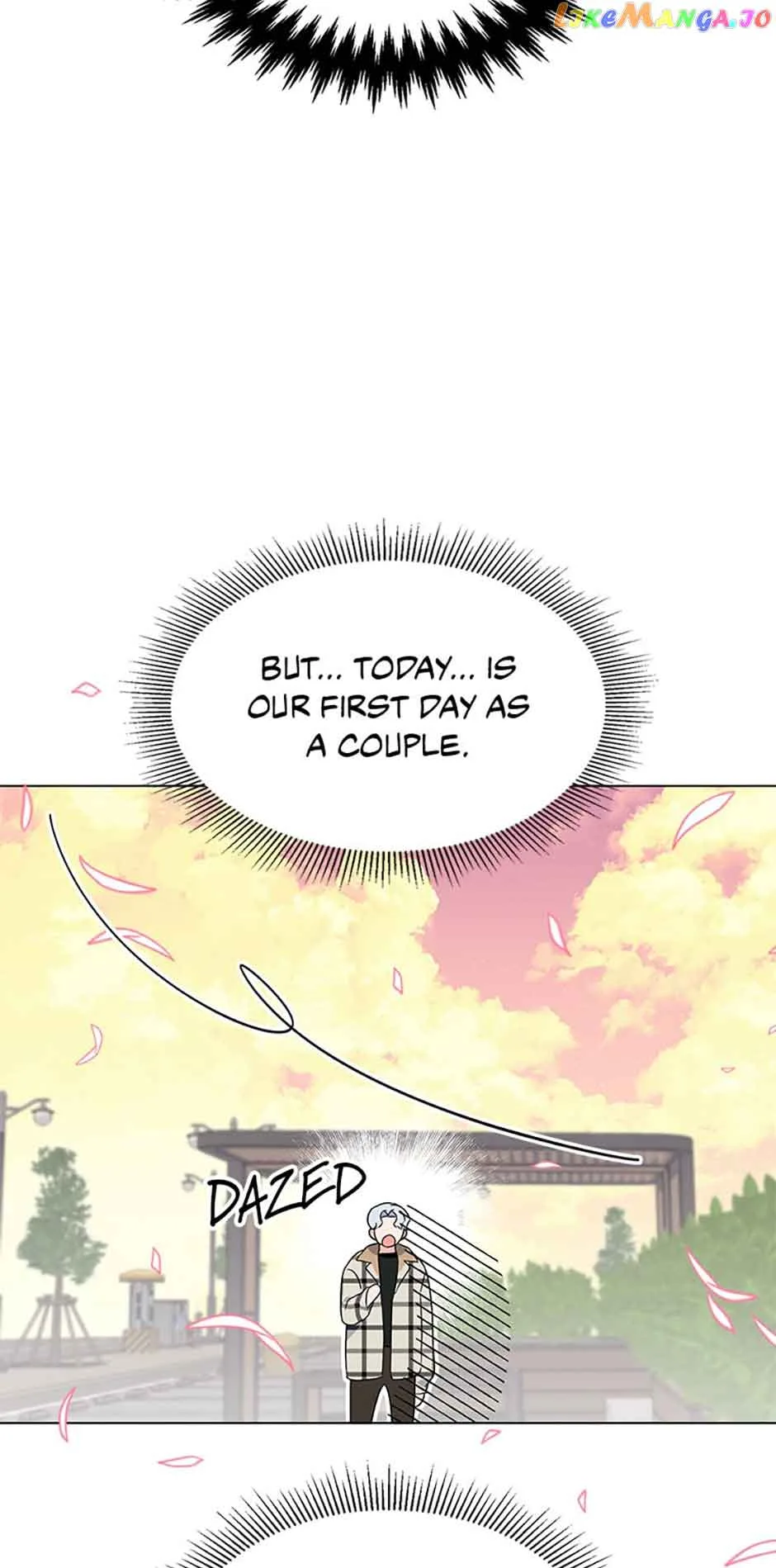 Love Behind the Scenes Chapter 31 page 12