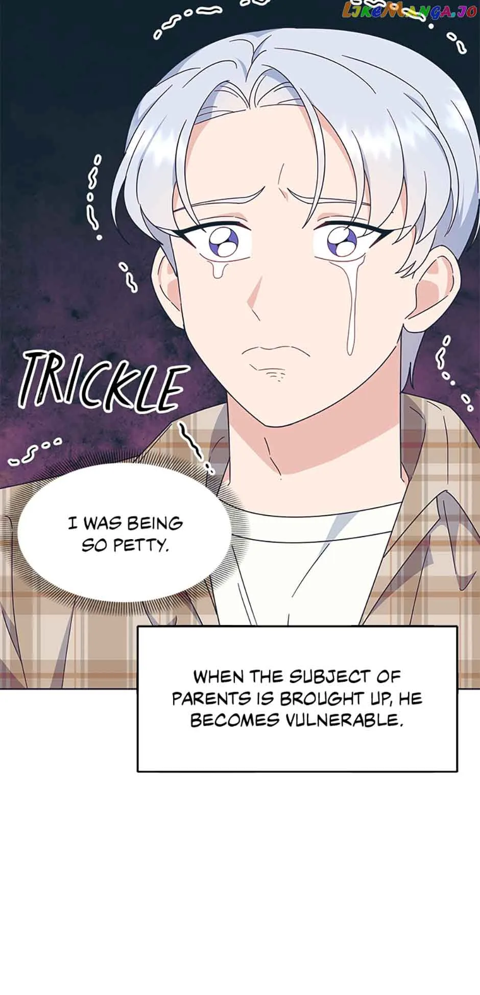 Love Behind the Scenes Chapter 31 page 35