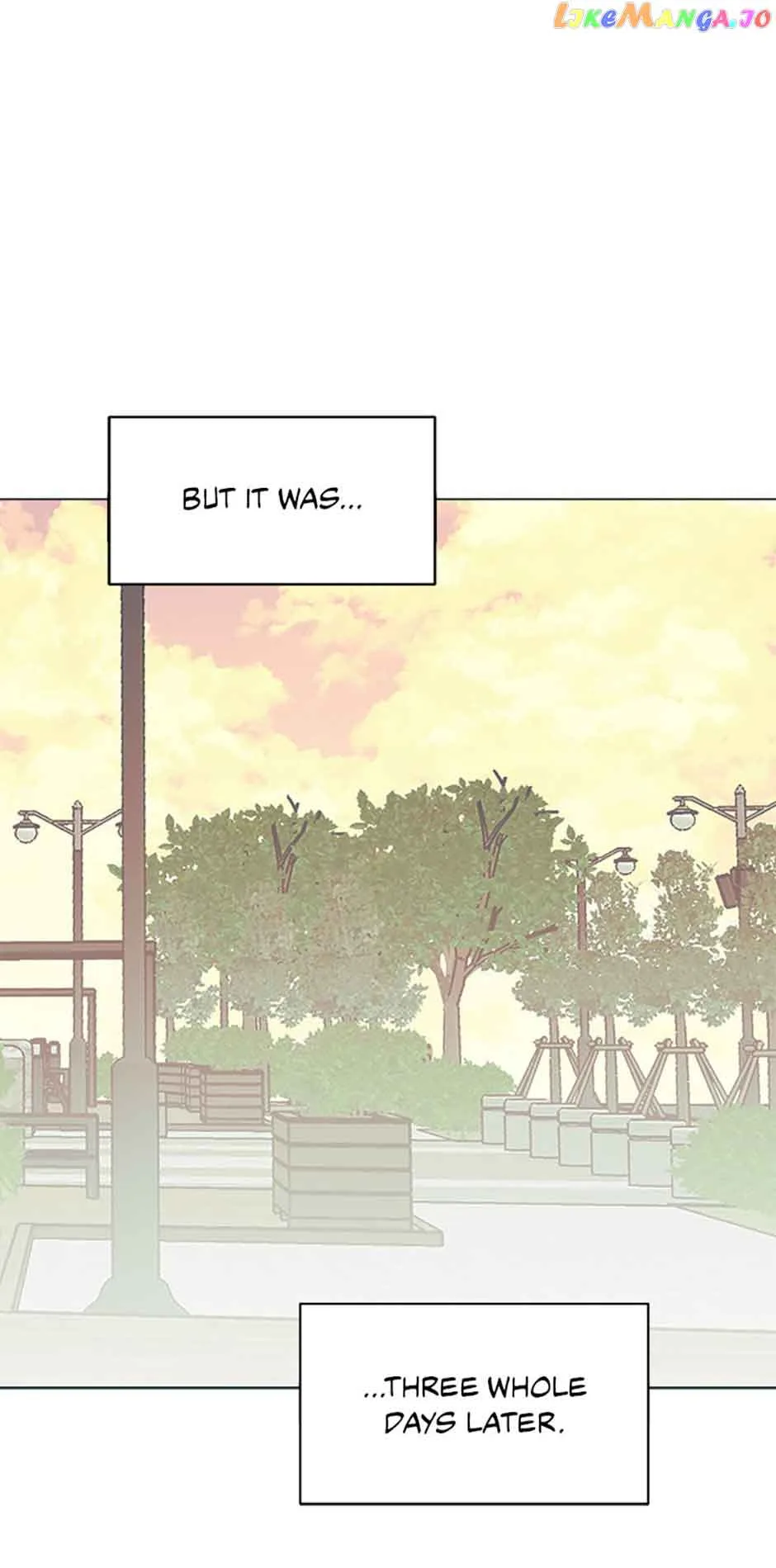 Love Behind the Scenes Chapter 31 page 14
