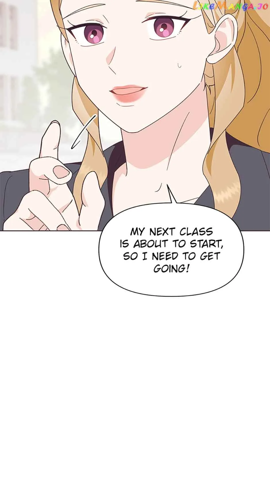 Love Behind the Scenes Chapter 31 page 9
