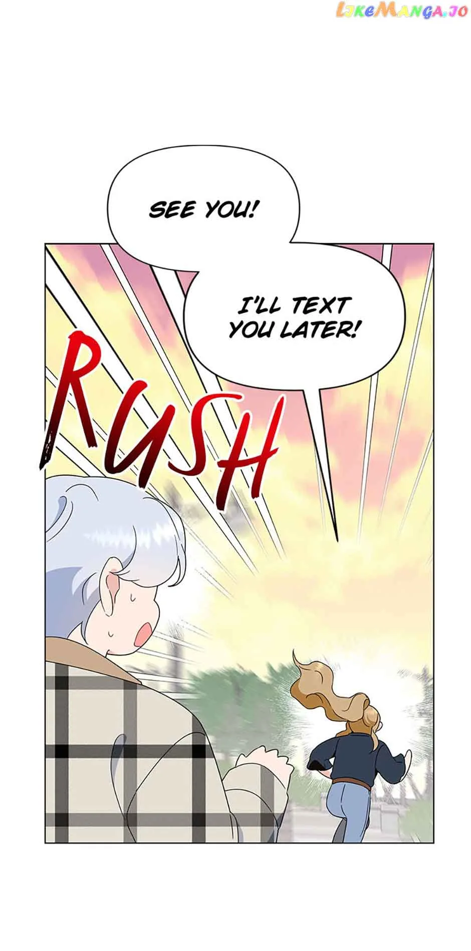 Love Behind the Scenes Chapter 31 page 10