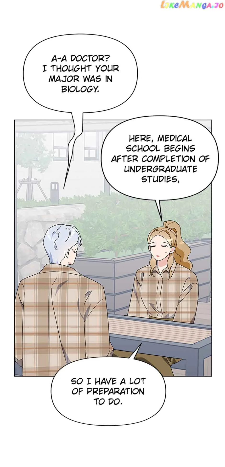 Love Behind the Scenes Chapter 31 page 31