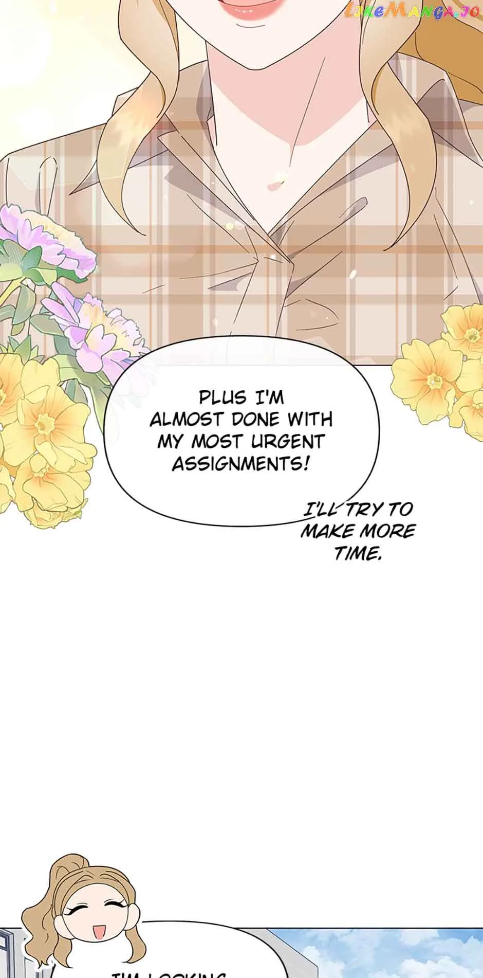 Love Behind the Scenes Chapter 31 page 39