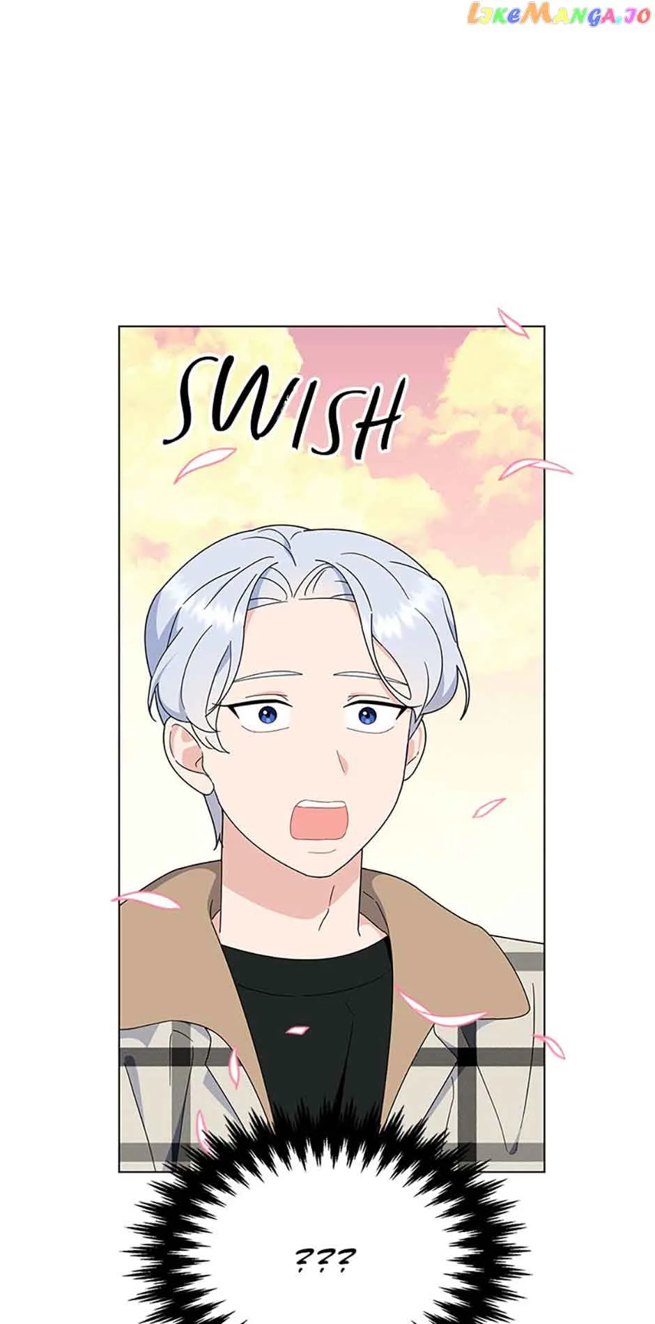Love Behind the Scenes Chapter 31 page 11