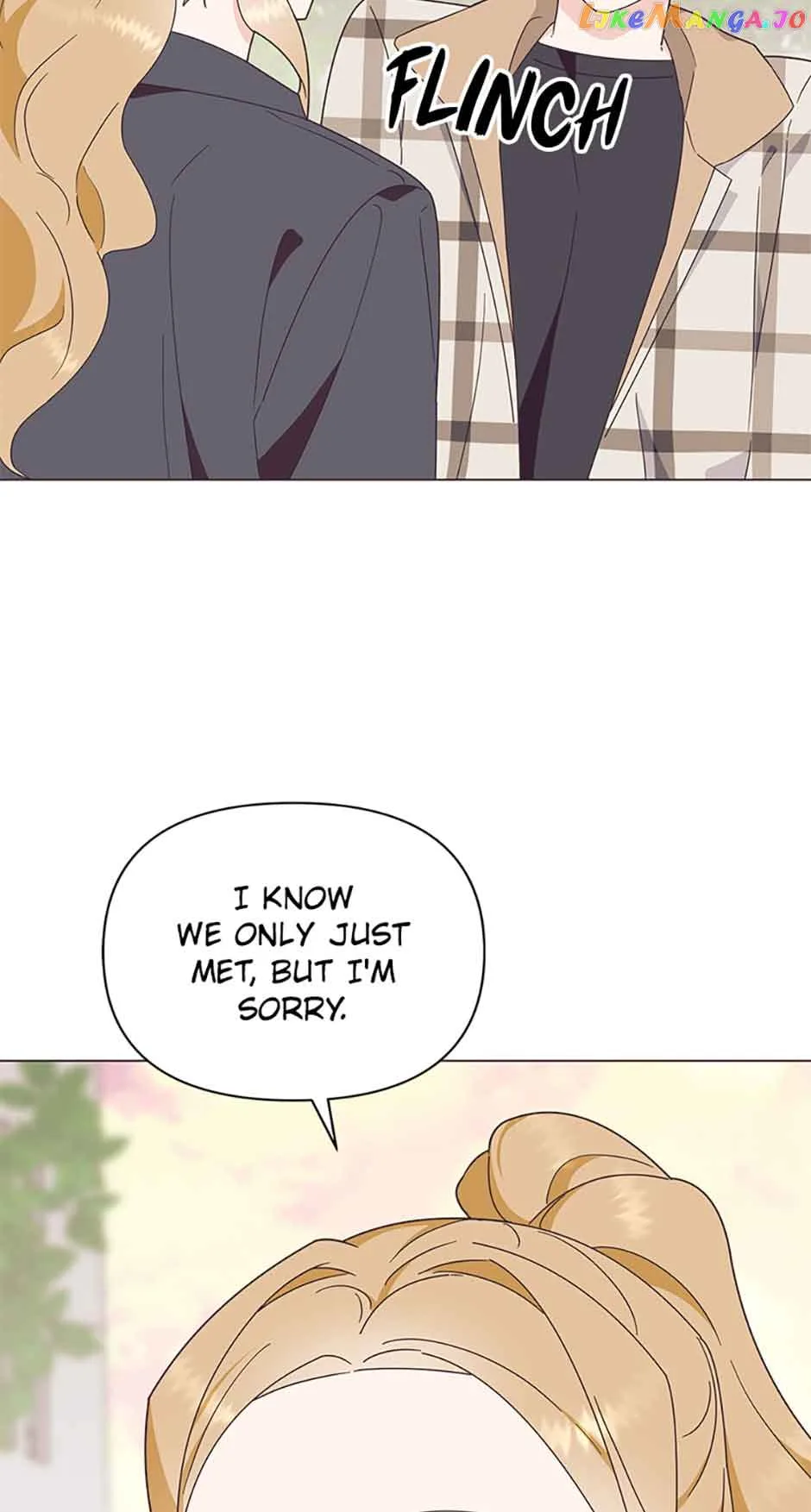 Love Behind the Scenes Chapter 31 page 8