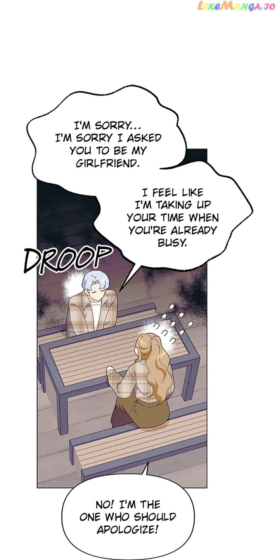 Love Behind the Scenes Chapter 31 page 36
