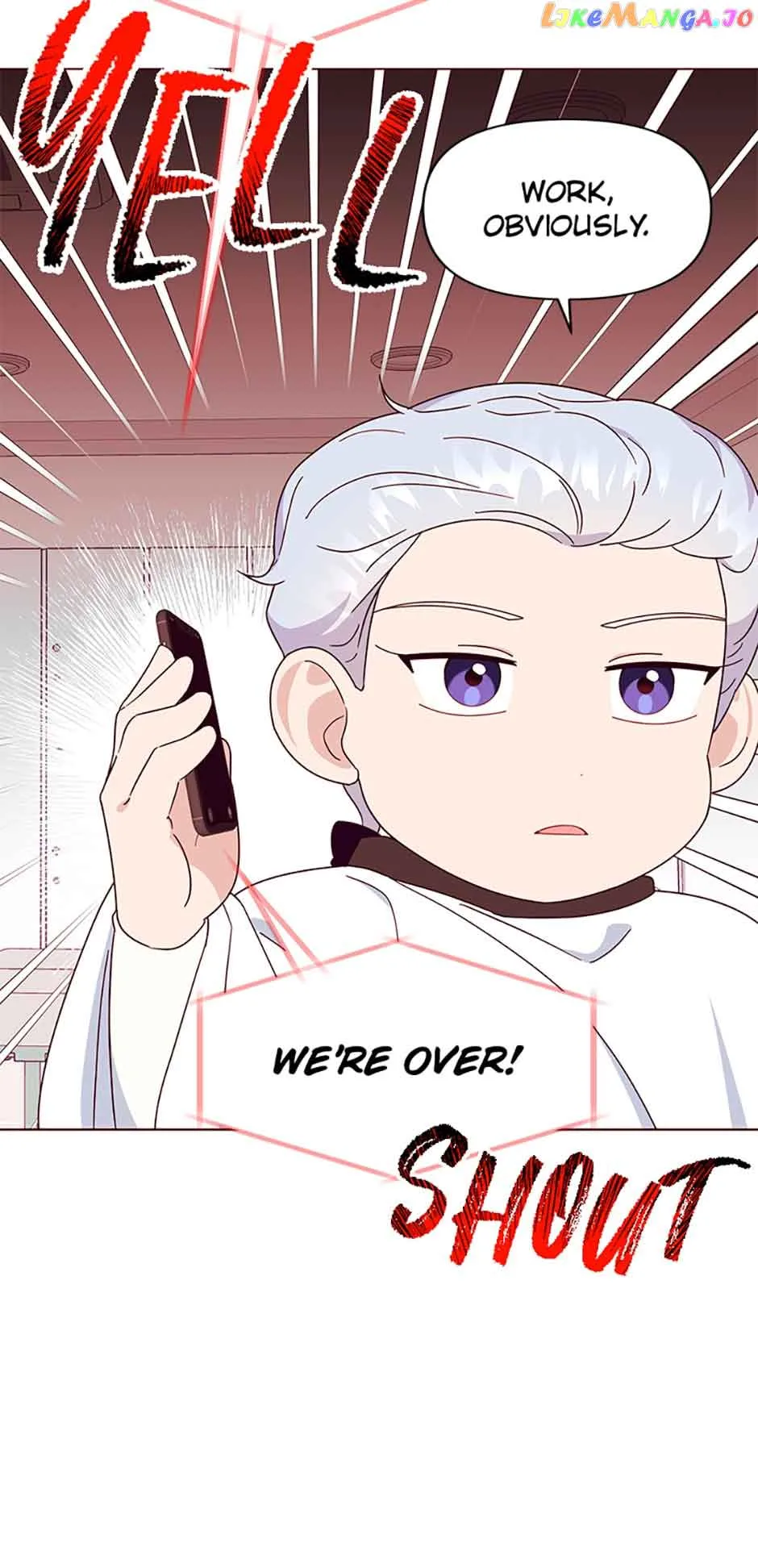 Love Behind the Scenes Chapter 31 page 23