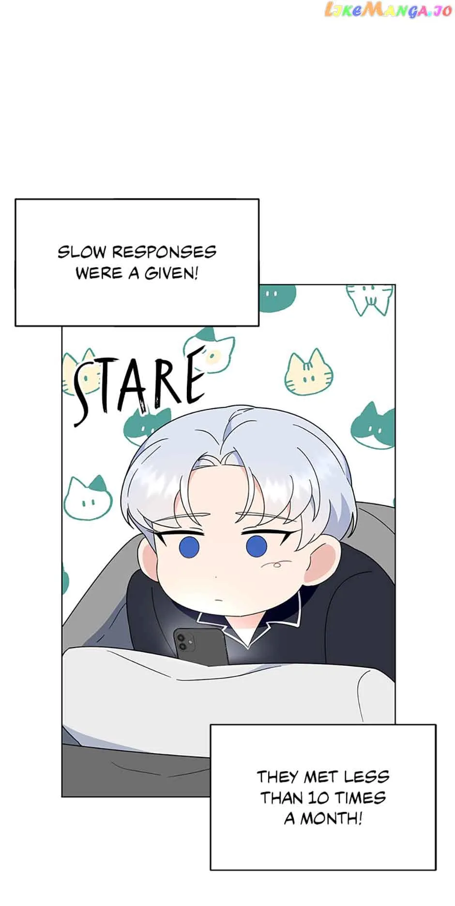 Love Behind the Scenes Chapter 31 page 26