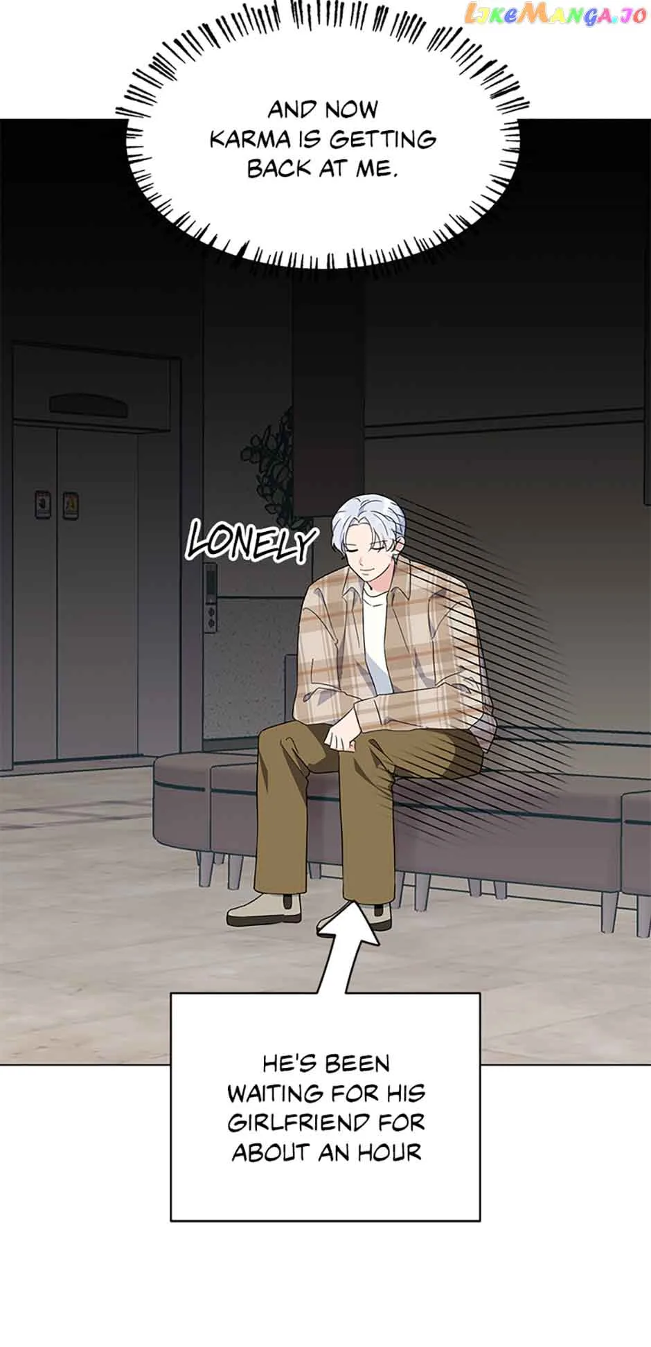 Love Behind the Scenes Chapter 31 page 19