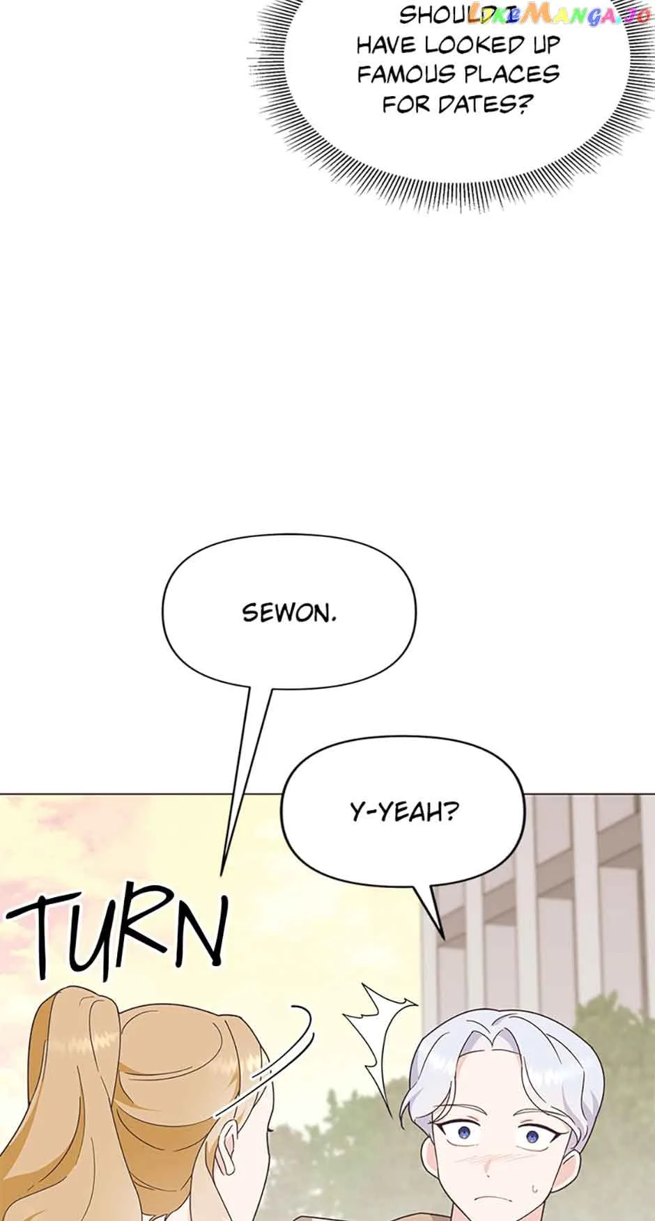 Love Behind the Scenes Chapter 31 page 7
