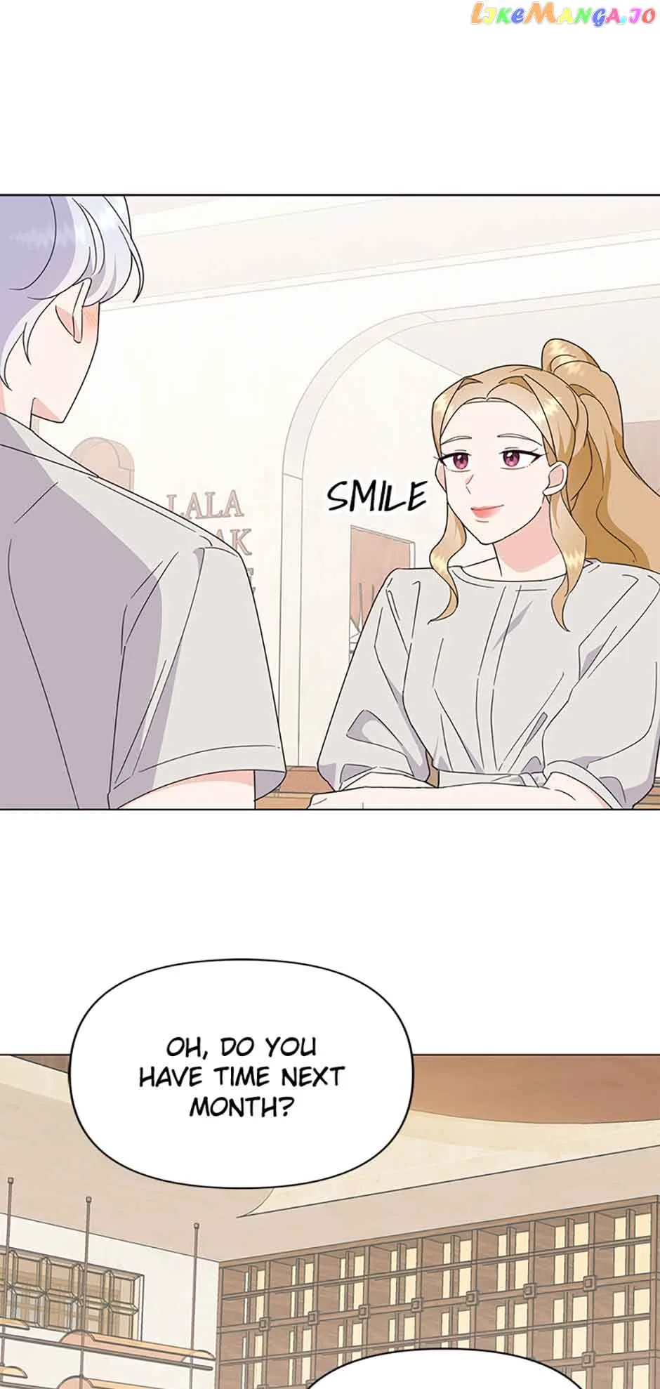 Love Behind the Scenes Chapter 31 page 56