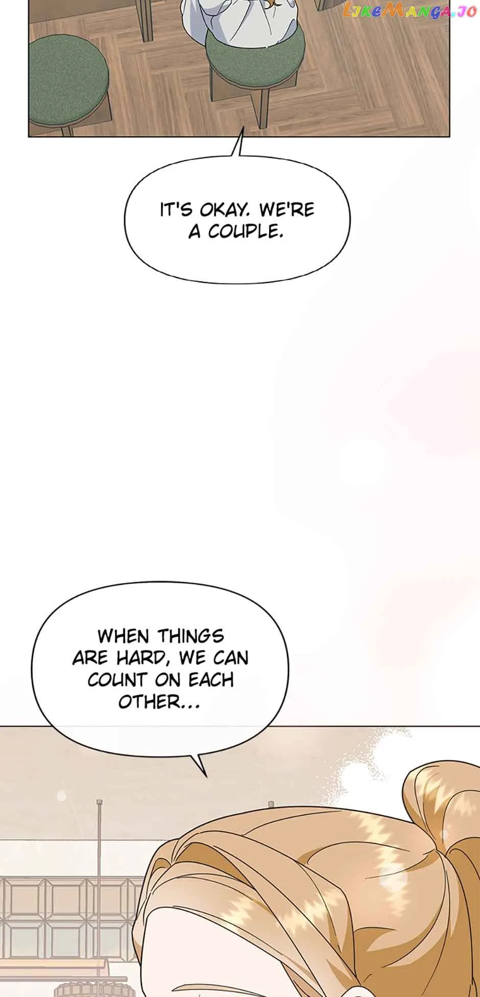 Love Behind the Scenes Chapter 31 page 52