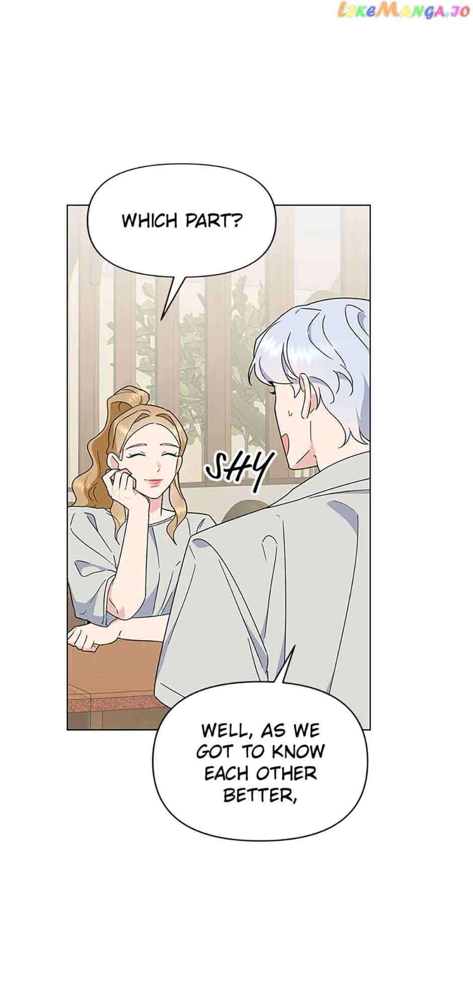 Love Behind the Scenes Chapter 31 page 47