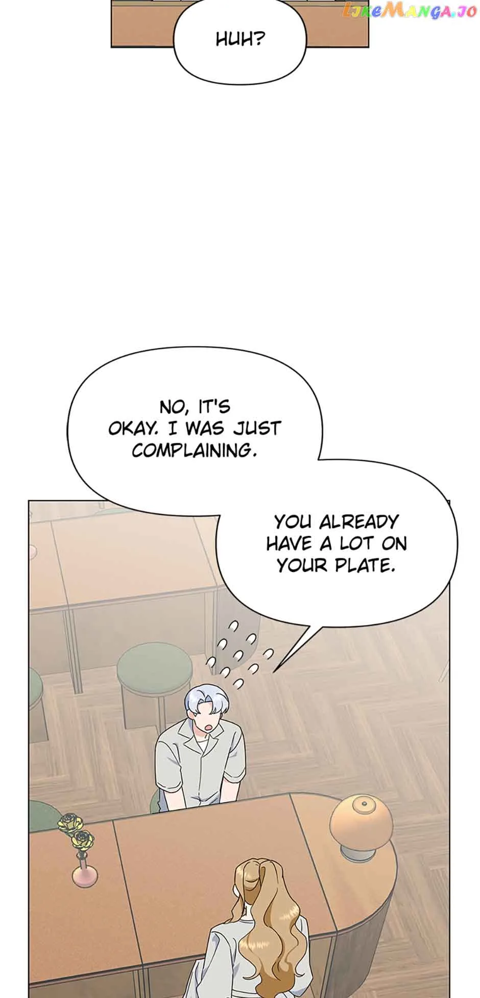 Love Behind the Scenes Chapter 31 page 51