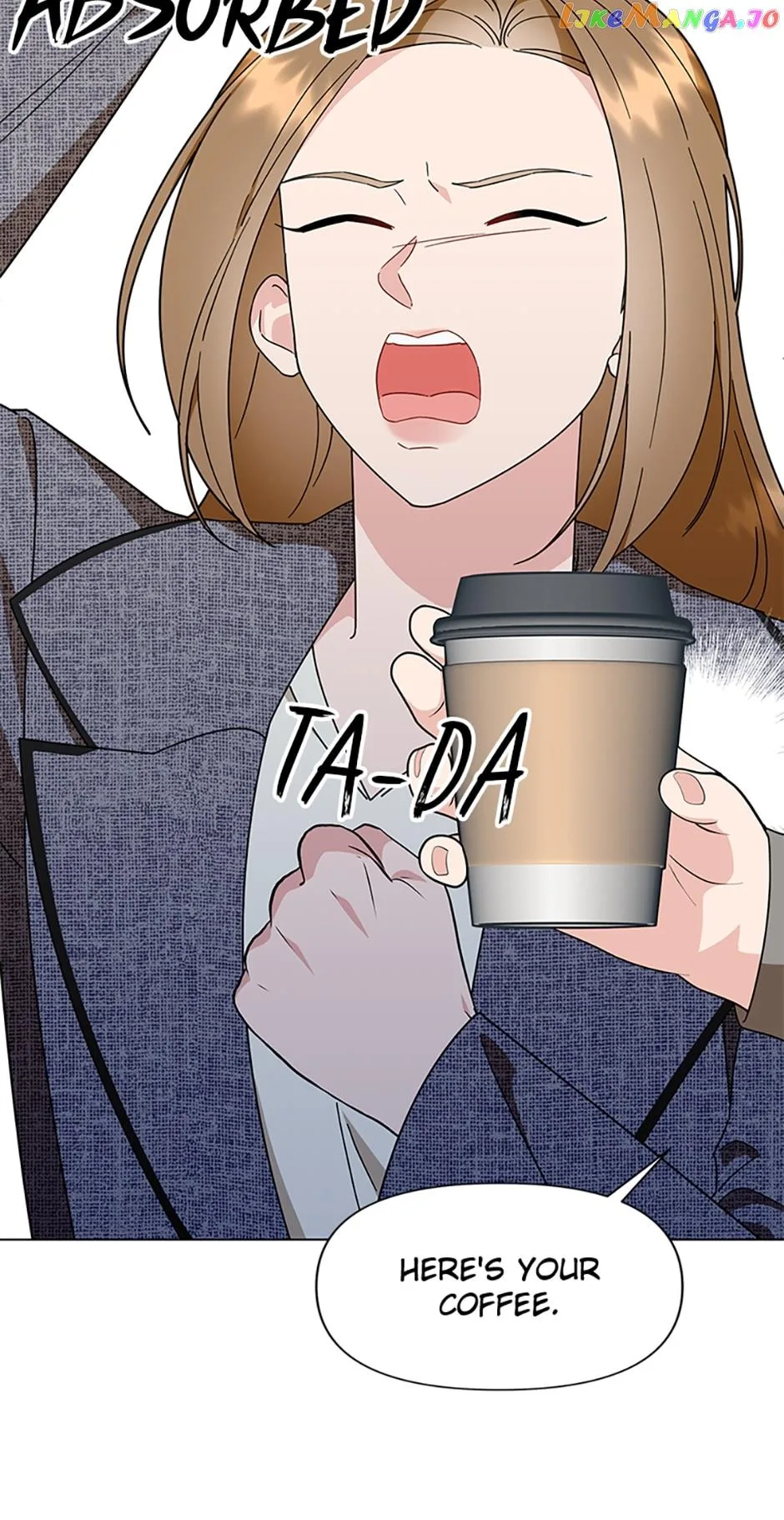 Love Behind the Scenes Chapter 32 page 7