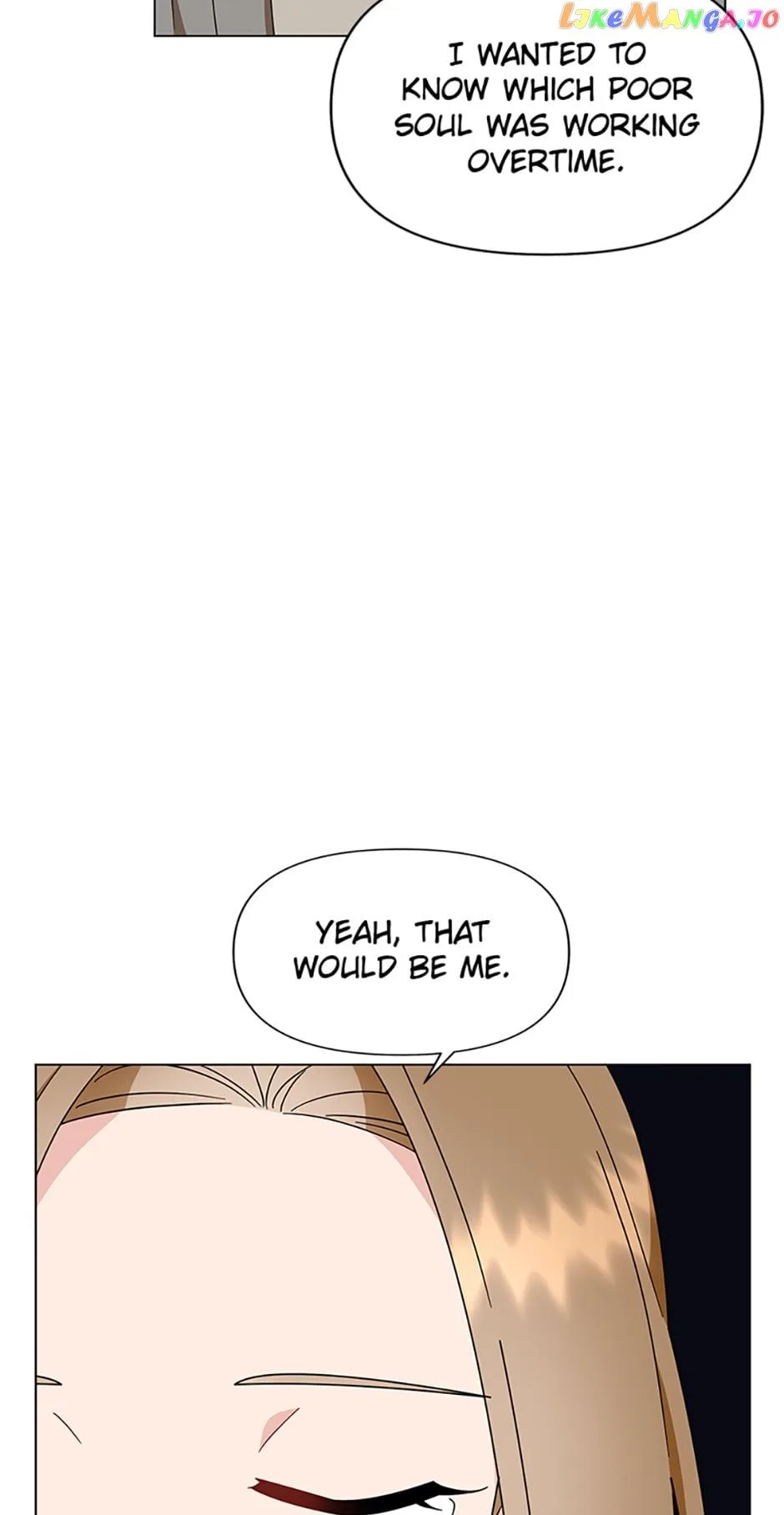 Love Behind the Scenes Chapter 33 page 10