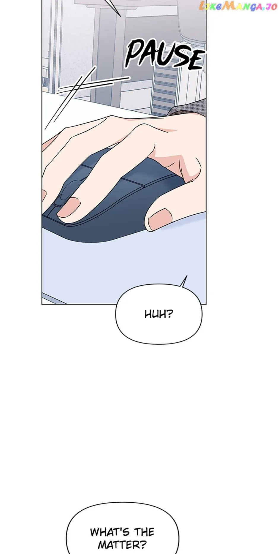 Love Behind the Scenes Chapter 32 page 20