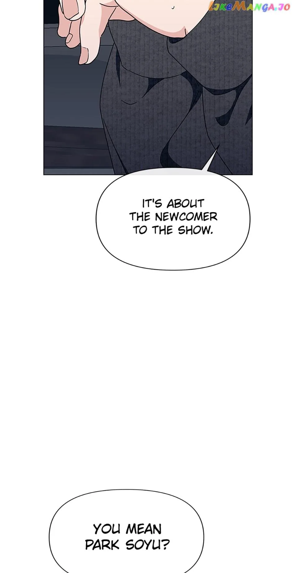 Love Behind the Scenes Chapter 33 page 69