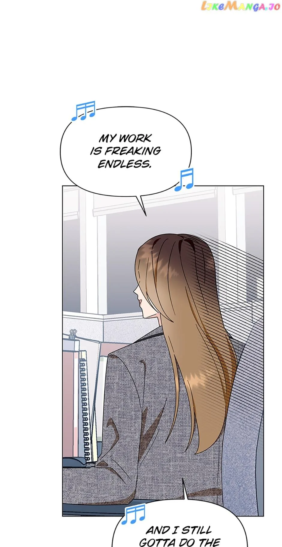 Love Behind the Scenes Chapter 32 page 4