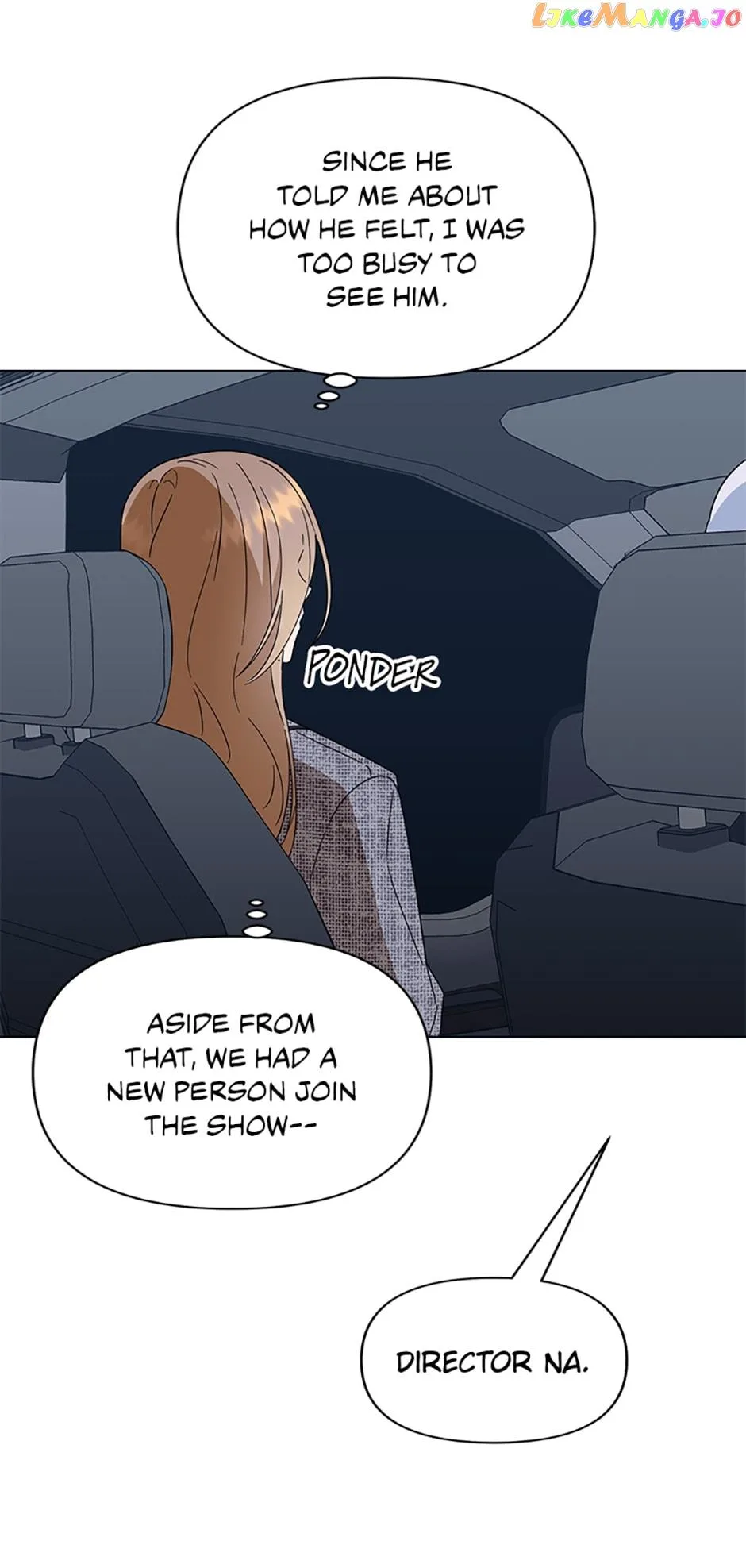 Love Behind the Scenes Chapter 33 page 66