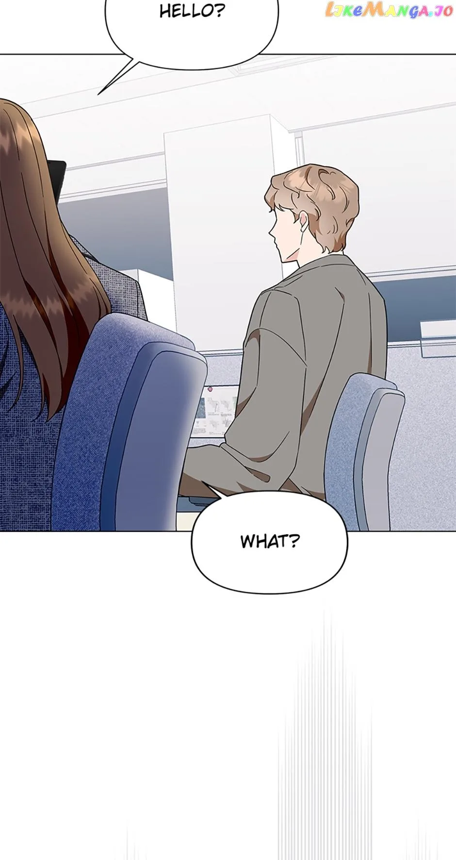 Love Behind the Scenes Chapter 33 page 27