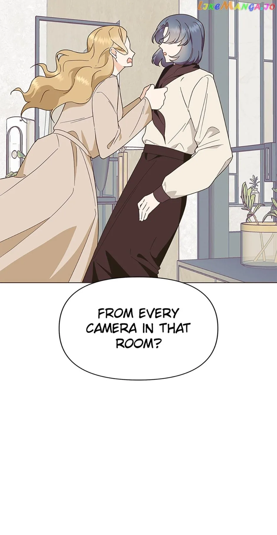 Love Behind the Scenes Chapter 32 page 15