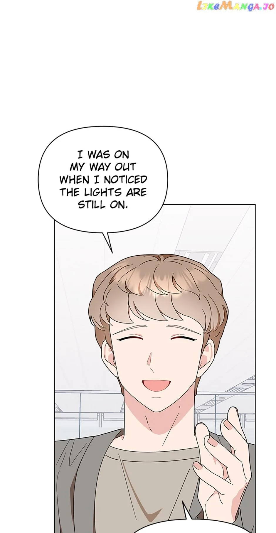 Love Behind the Scenes Chapter 33 page 9