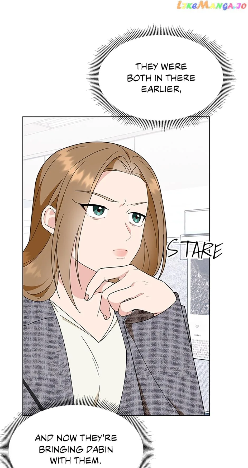 Love Behind the Scenes Chapter 33 page 24