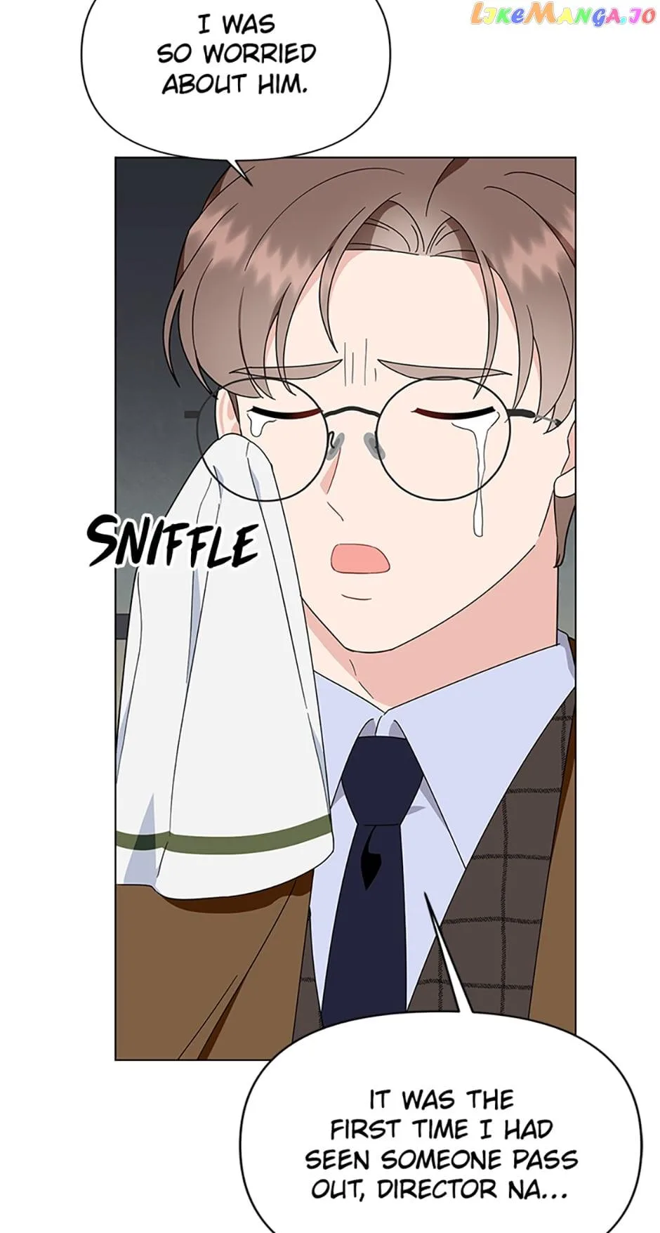 Love Behind the Scenes Chapter 33 page 38