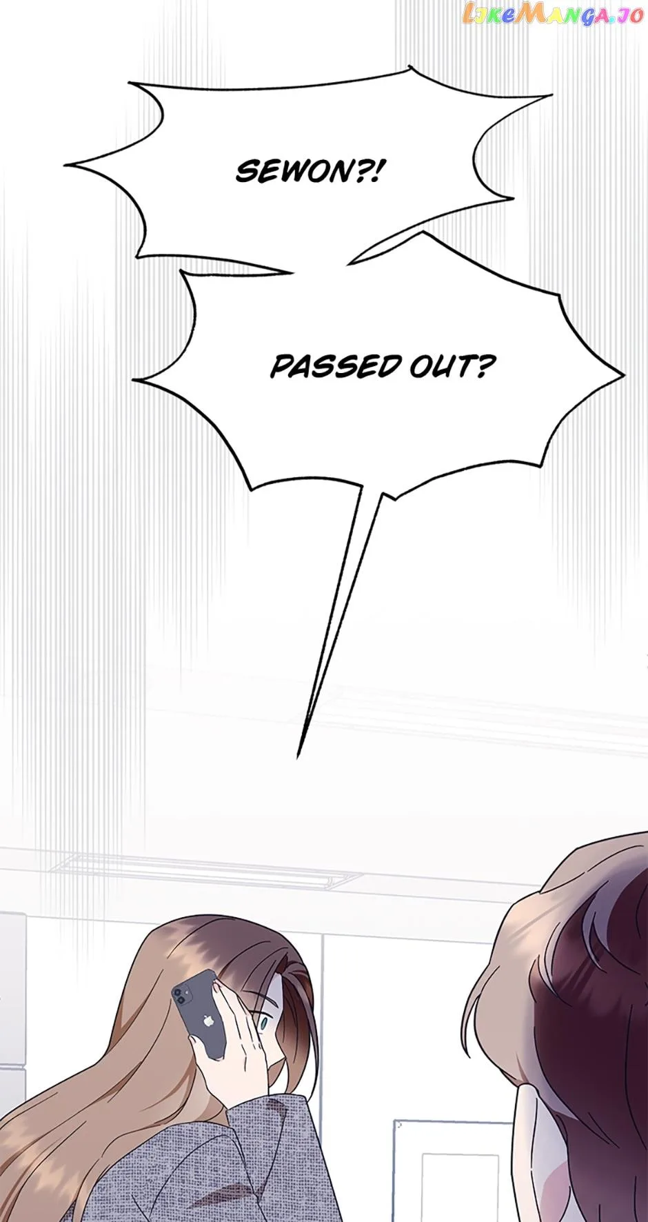 Love Behind the Scenes Chapter 33 page 28