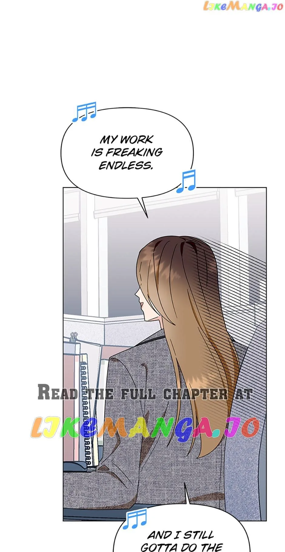 Love Behind the Scenes Chapter 33 page 4
