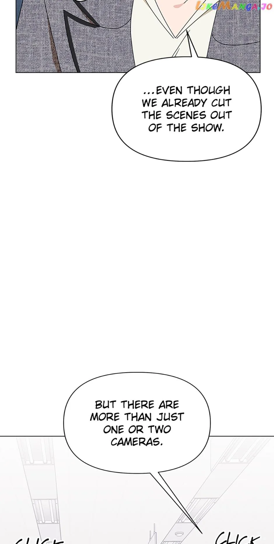 Love Behind the Scenes Chapter 33 page 18