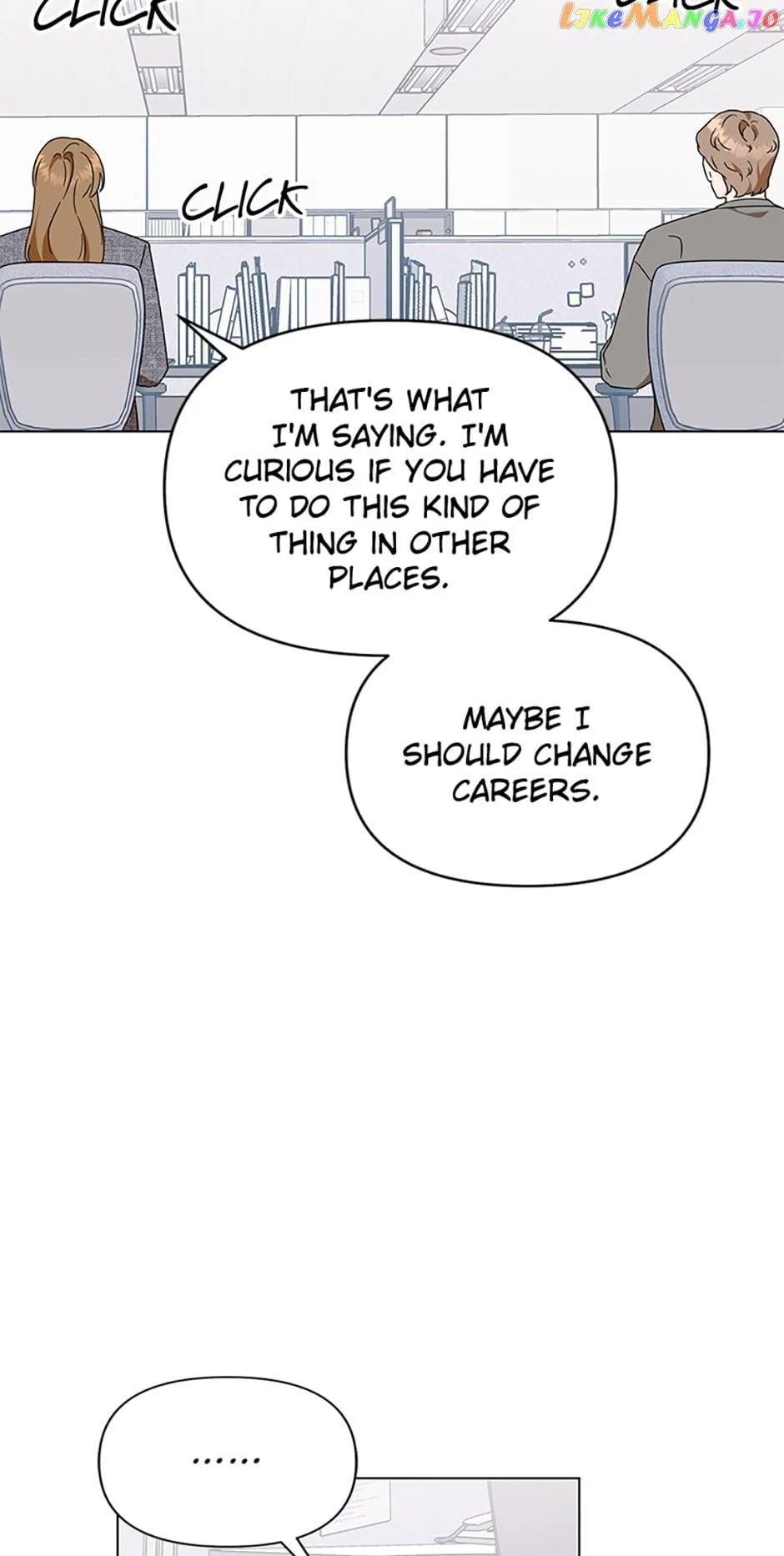 Love Behind the Scenes Chapter 32 page 19