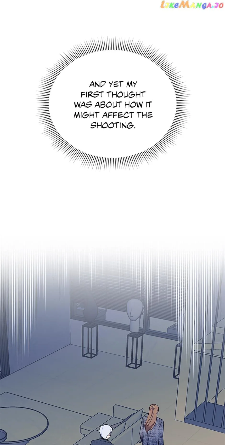 Love Behind the Scenes Chapter 33 page 54