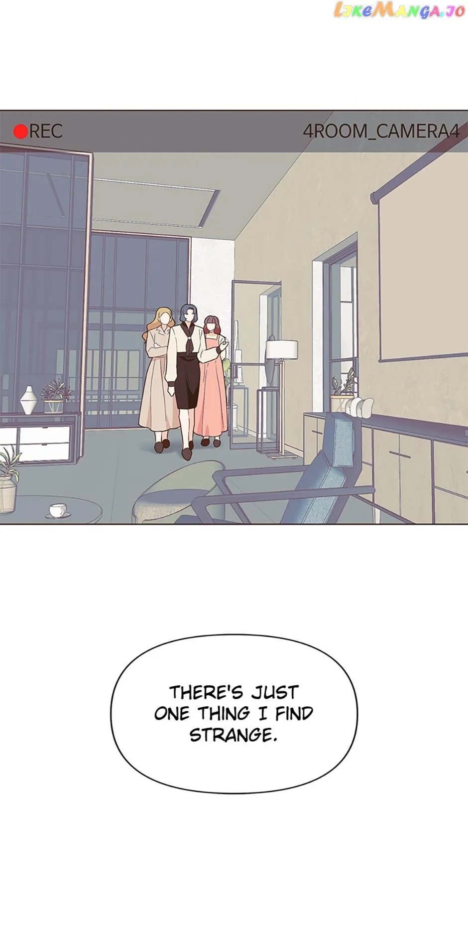 Love Behind the Scenes Chapter 33 page 22