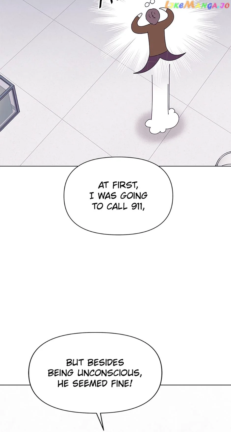 Love Behind the Scenes Chapter 33 page 41