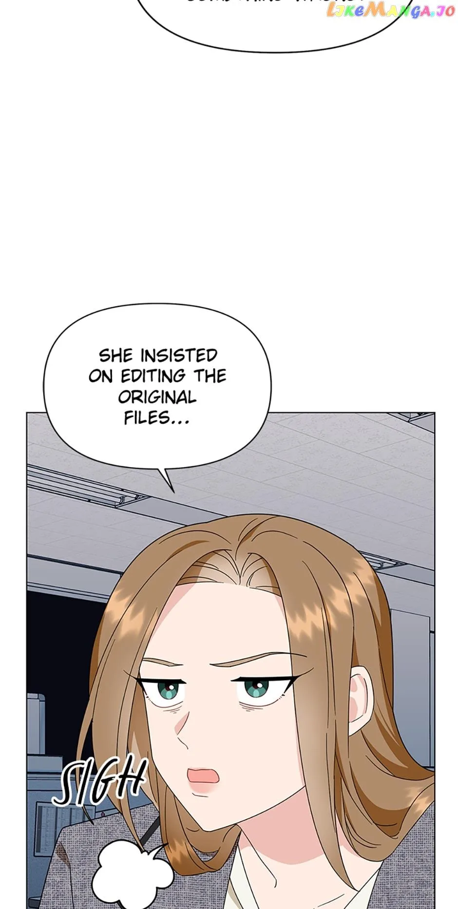 Love Behind the Scenes Chapter 33 page 17